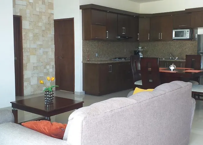 Apartamento Renta Vacacional A 2 Cuadras De La Playa O Malecon De Mazatlán