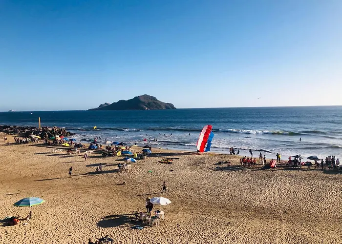 Playa Suites Mazatlán